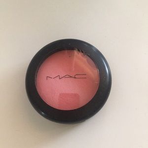 Mac Lip and cheek colour .